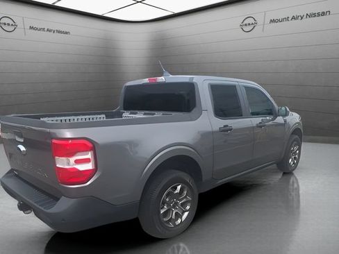 Used 2023 Ford Maverick XLT w/ XLT Luxury Package FWD image 4