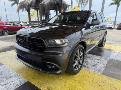 Used 2015 Dodge Durango SXT w/ Quick Order Package 23B