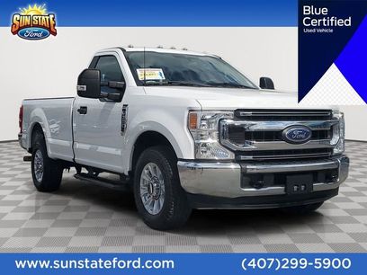 Certified 2022 Ford F350 XL w/ STX Appearance Package