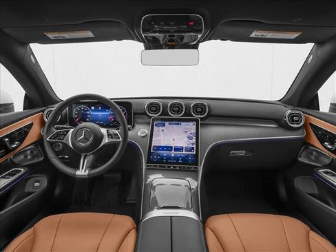 New 2025 Mercedes-Benz CLE 300 4MATIC Coupe image 5