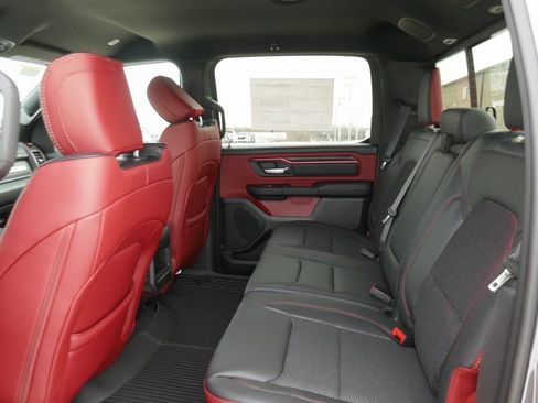 New 2026 RAM 1500 Rebel w/ Rebel Level 1 Equipment Group image 12