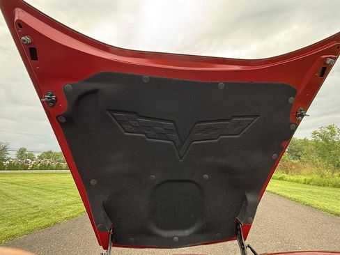 Used 2008 Chevrolet Corvette Coupe w/ Preferred Equipment Group RWD image 36