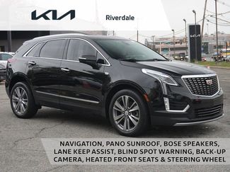 Used 2024 Cadillac XT5 Premium Luxury video 1