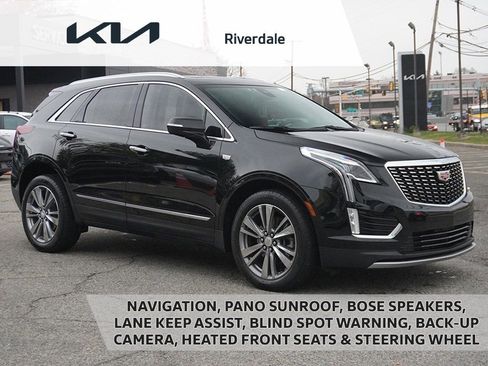 Used 2024 Cadillac XT5 Premium Luxury image 1