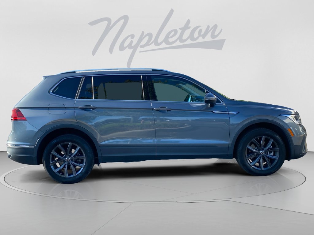 Used 2023 Volkswagen Tiguan SE FWD image 7