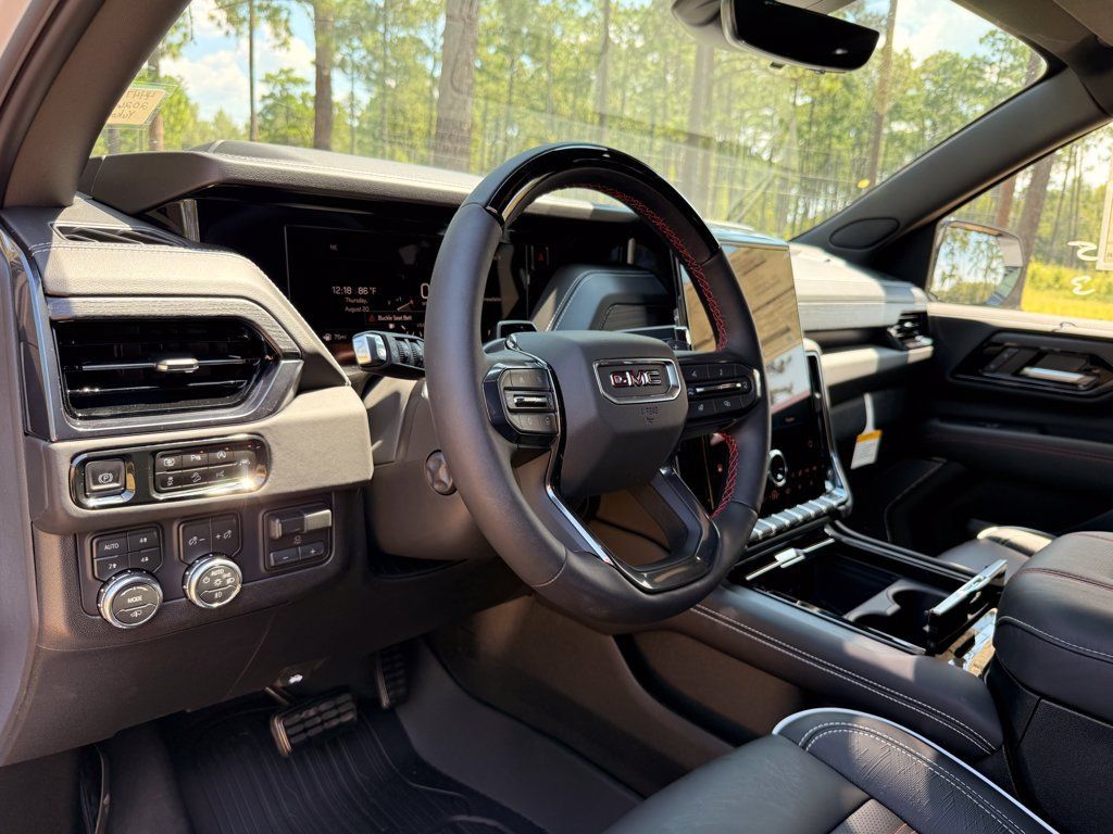 New 2026 GMC Yukon AT4 Ultimate w/ LPO, Floor Liner Package AWD/4WD image 20