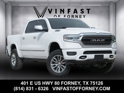 Used 2021 RAM 1500 Limited