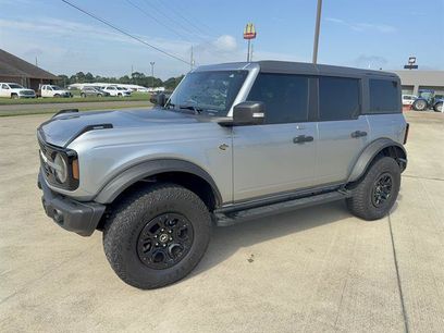 Used 2023 Ford Bronco Wildtrak
