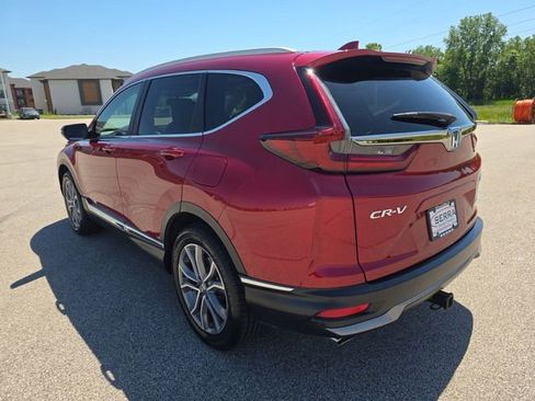 Used 2022 Honda CR-V Touring image 11