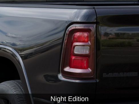 New 2026 RAM 1500 Laramie w/ Night Edition image 10