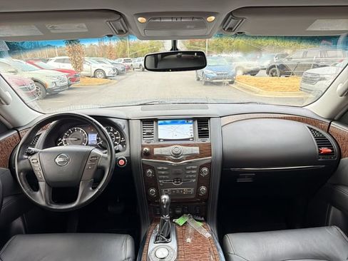 Used 2019 Nissan Armada SV w/ Driver Package image 23