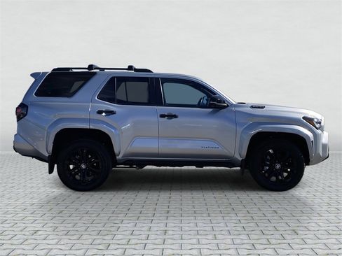 Used 2025 Toyota 4Runner Platinum image 8
