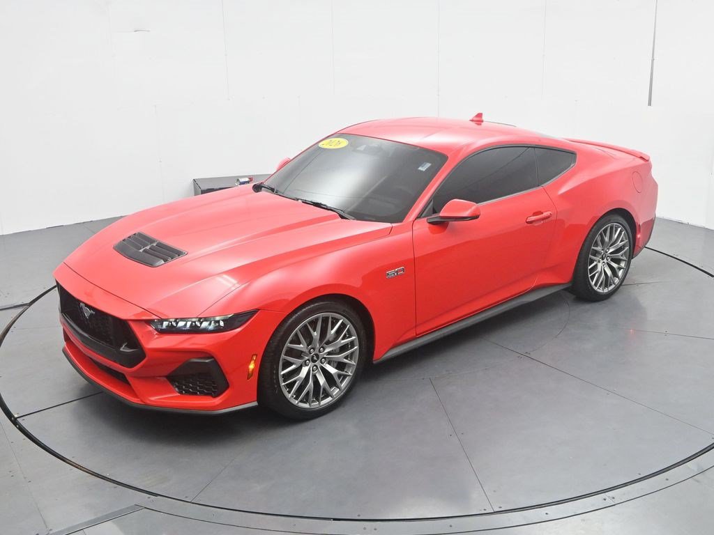 Used 2026 Ford Mustang GT Premium RWD image 25