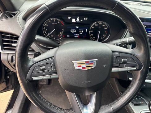 Used 2021 Cadillac CT5 Premium Luxury AWD/4WD image 15