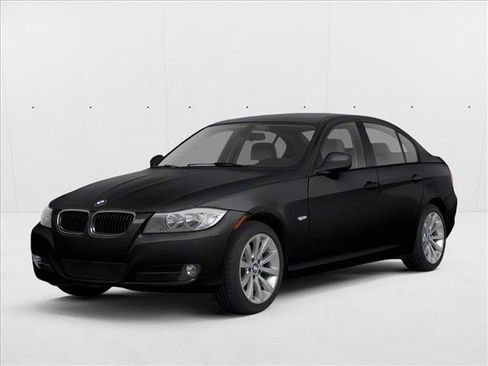 Used 2011 BMW 335i xDrive Sedan AWD/4WD image 1