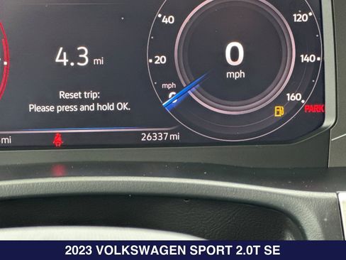 Used 2023 Volkswagen Atlas Cross Sport SE w/ Panoramic Sunroof Package FWD image 26
