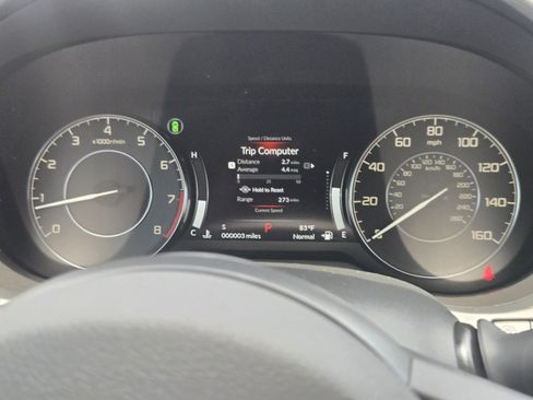 New 2026 Acura RDX SH-AWD w/ Technology Package image 8