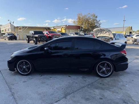 Used 2014 Honda Civic Si image 8