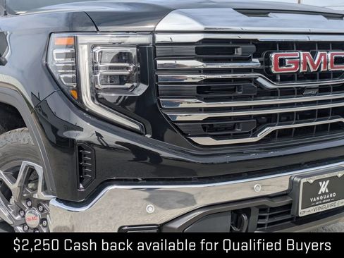 New 2026 GMC Sierra 1500 SLT AWD/4WD image 2