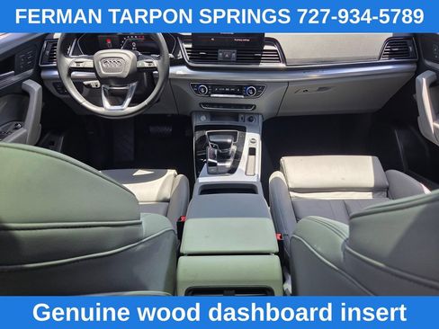 Used 2025 Audi Q5 2.0T Premium AWD/4WD image 16