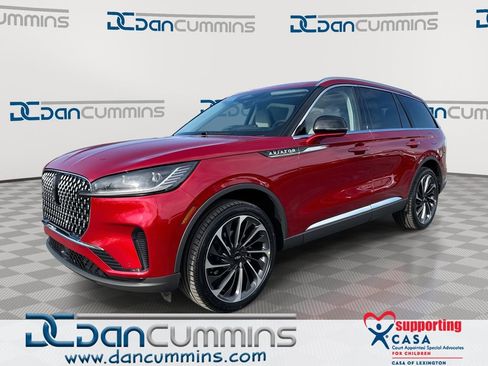 New 2026 Lincoln Aviator Reserve image 1