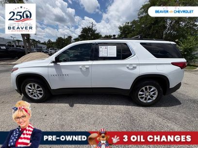Used 2019 Chevrolet Traverse LT