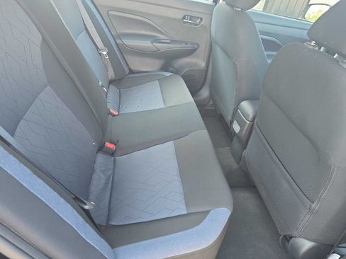 Used 2025 Nissan Versa SV w/ Trunk Package FWD image 10