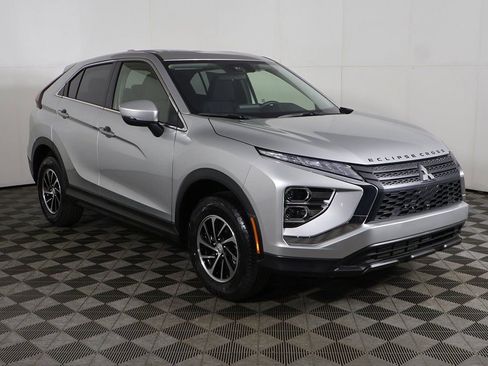 New 2026 Mitsubishi Eclipse Cross ES AWD/4WD image 43