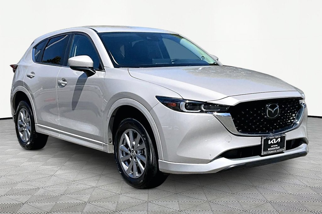 Used 2024 MAZDA CX-5 AWD 2.5 S w/ Select Package image 5