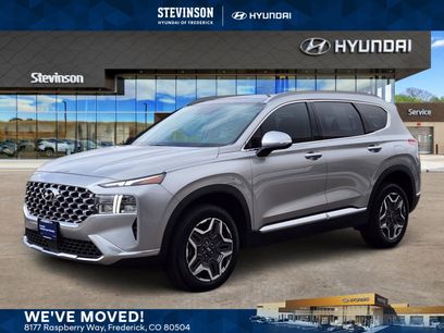 Certified 2023 Hyundai Santa Fe SEL Premium w/ Cargo Package