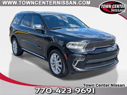 Used 2021 Dodge Durango Citadel w/ Technology Group