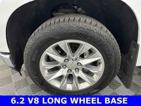 Used 2021 Chevrolet Silverado 1500 LTZ w/ LTZ Premium Package image 13