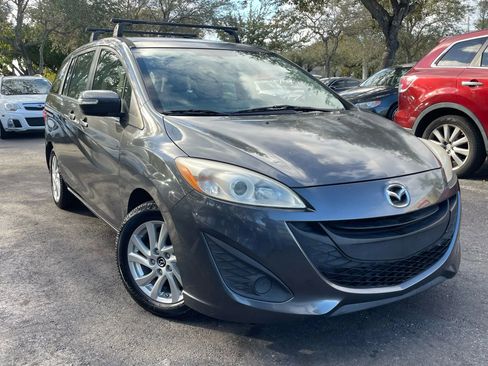 Used 2013 MAZDA MAZDA5 Sport image 1