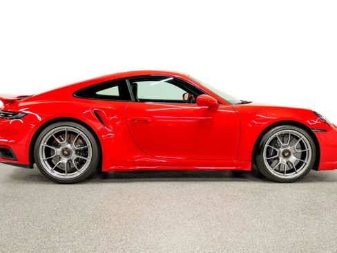 Used 2024 Porsche 911 Turbo S image 38