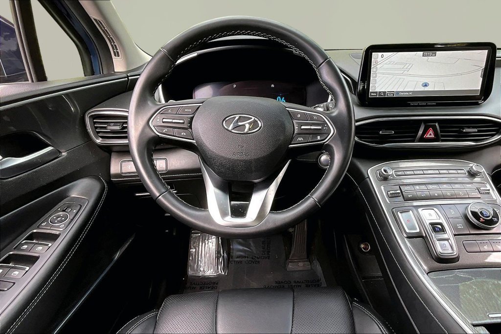 Used 2023 Hyundai Santa Fe SEL w/ Premium Package AWD/4WD image 10