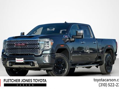 Used 2020 GMC Sierra 2500 Denali w/ Denali Ultimate Package