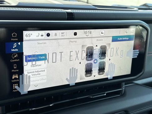 New 2026 Jeep Gladiator Rubicon w/ Steel Power Dome Hood Package image 13