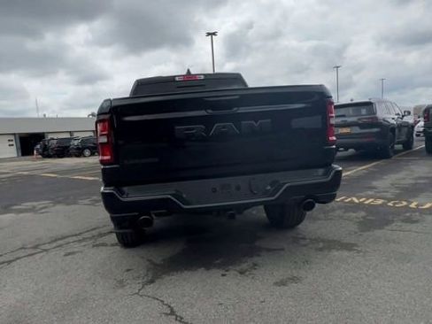 New 2026 RAM 1500 Laramie w/ Night Edition AWD/4WD image 7