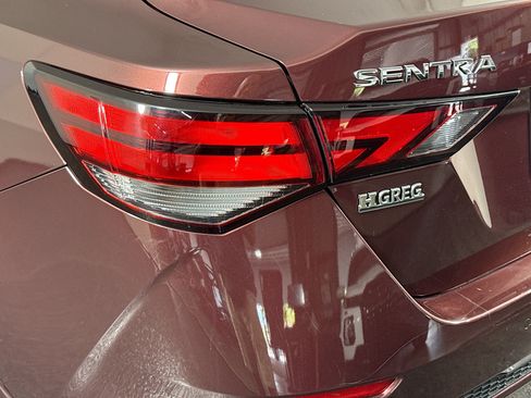 Used 2022 Nissan Sentra SV w/ All-Weather Package FWD image 36