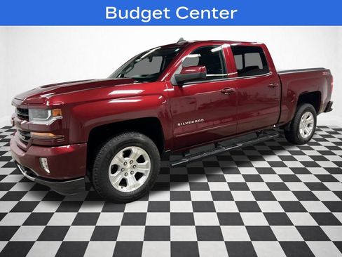 Used 2017 Chevrolet Silverado 1500 LT w/ All Star Edition image 4