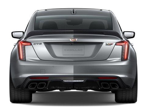 New 2026 Cadillac CT5 V Blackwing w/ Precision Package RWD image 6