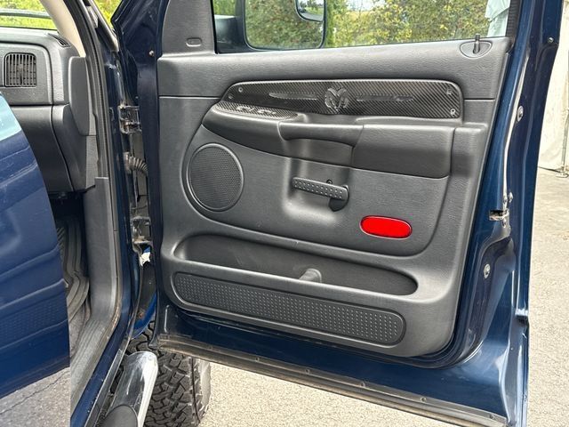 Used 2004 Dodge Ram 2500 Truck SLT w/ Trailer Tow Group AWD/4WD image 23