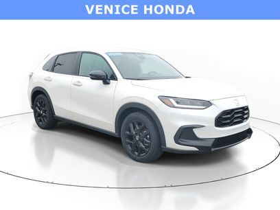 Used 2024 Honda HR-V Sport