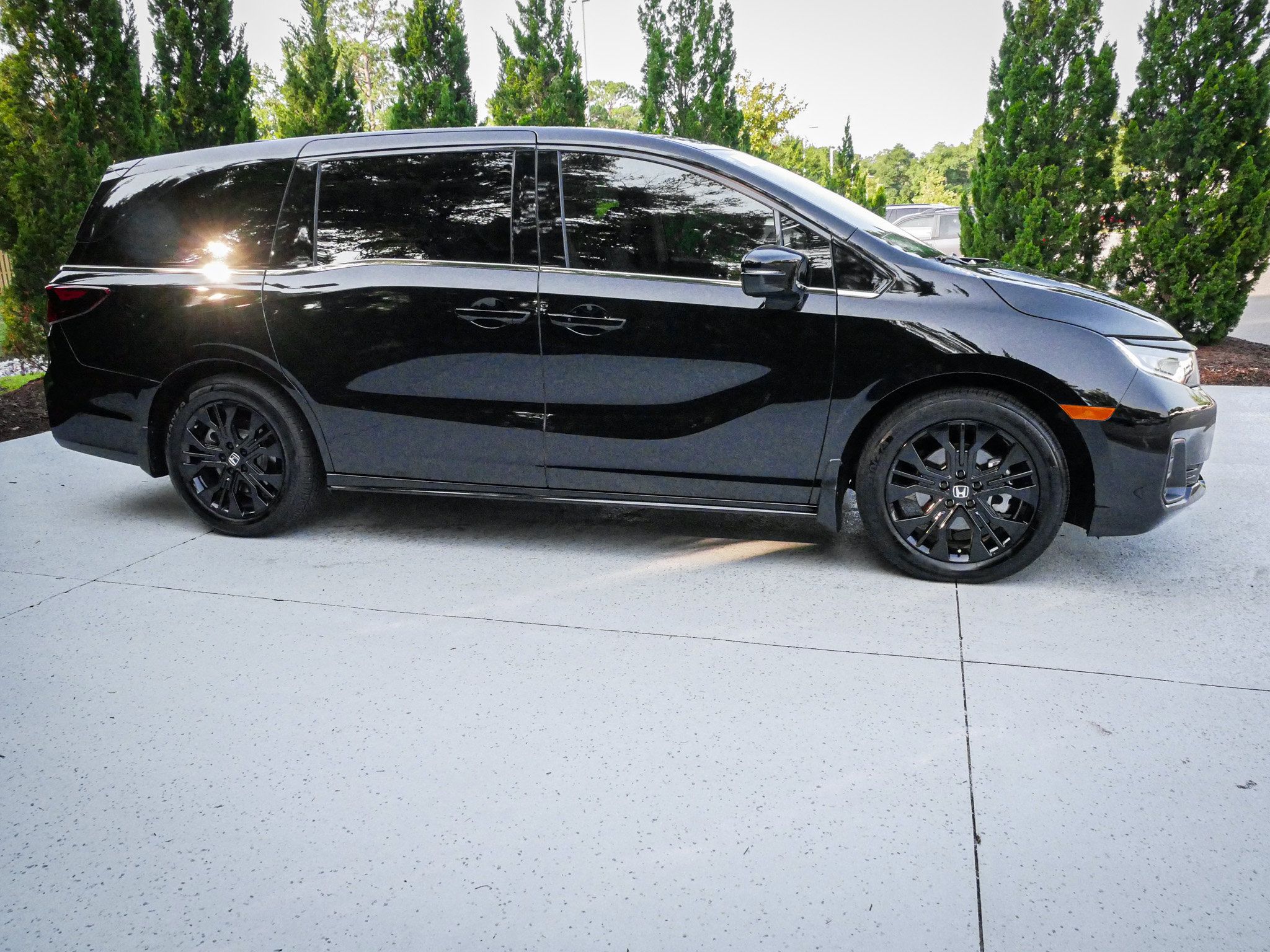 Certified 2026 Honda Odyssey Sport-L image 11