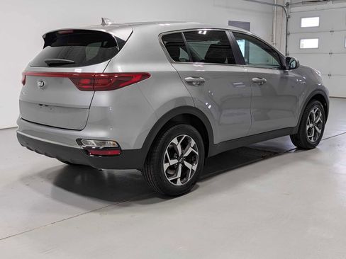 Used 2020 Kia Sportage LX image 8
