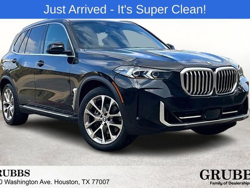 Used 2024 BMW X5 sDrive40i image 1