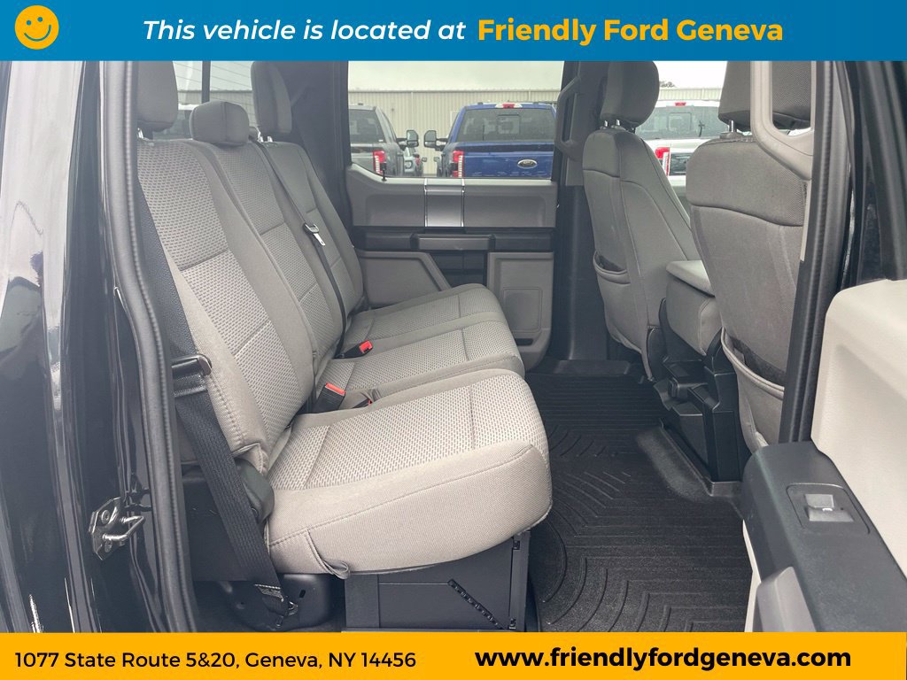 Used 2021 Ford F350 XLT w/ XLT Premium Package AWD/4WD image 25