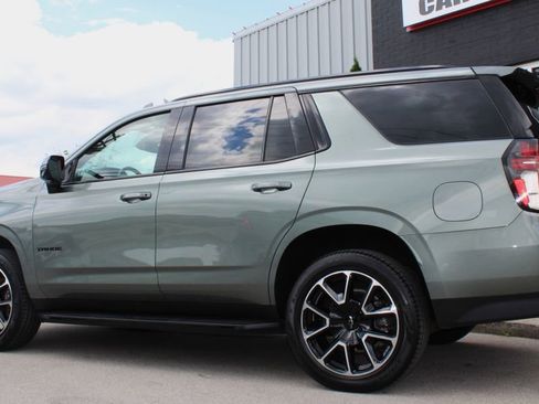 Used 2023 Chevrolet Tahoe RST w/ Luxury Package AWD/4WD image 14