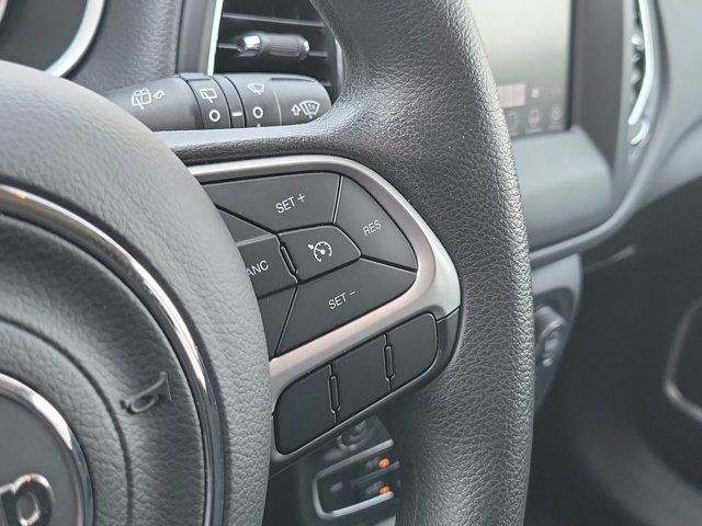 Used 2019 Jeep Compass Sport FWD image 25