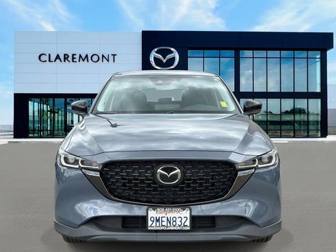 Used 2024 MAZDA CX-5 Carbon Edition AWD/4WD image 2